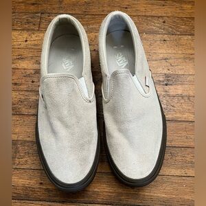 Vans men’s shoes size 12